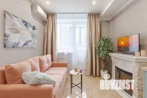 1-к квартира, посуточно, 50м2, 9/18 этаж