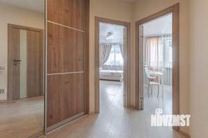 1-к квартира, посуточно, 48м2, 1/1 этаж