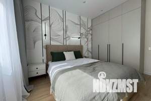 1-к квартира, посуточно, 40м2, 12/22 этаж