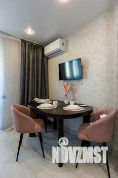 Студия квартира, посуточно, 25м2, 22/27 этаж