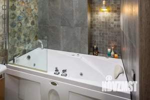 Студия квартира, посуточно, 45м2, 11/12 этаж