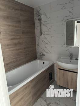 1-к квартира, на длительный срок, 40м2, 24/26 этаж