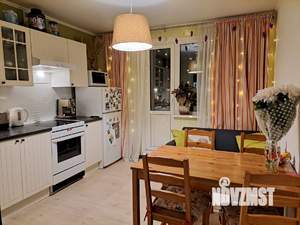 1-к квартира, на длительный срок, 45м2, 14/16 этаж