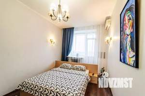 1-к квартира, посуточно, 50м2, 1/1 этаж