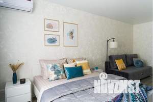 1-к квартира, посуточно, 39м2, 9/10 этаж