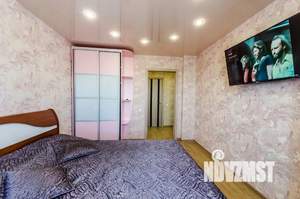 2-к квартира, посуточно, 51м2, 23/25 этаж