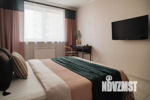 1-к квартира, посуточно, 47м2, 1/1 этаж