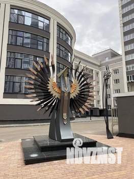 1-к квартира, посуточно, 48м2, 8/16 этаж