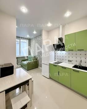 1-к квартира, на длительный срок, 18м2, 4/10 этаж