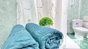 1-к квартира, посуточно, 53м2, 1/1 этаж