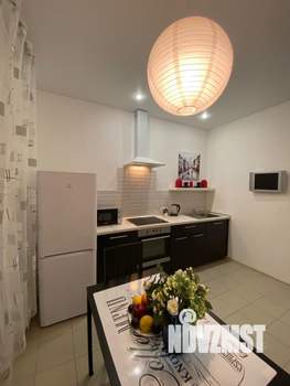 1-к квартира, посуточно, 44м2, 13/34 этаж