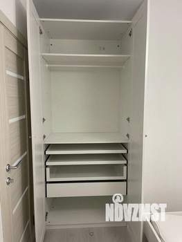 Студия квартира, на длительный срок, 40м2, 15/18 этаж