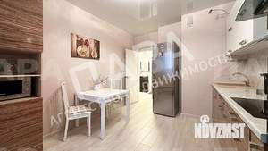 1-к квартира, на длительный срок, 45м2, 9/24 этаж