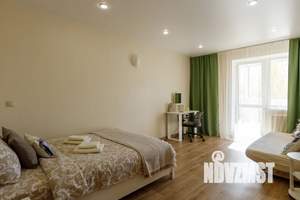 1-к квартира, посуточно, 44м2, 5/20 этаж