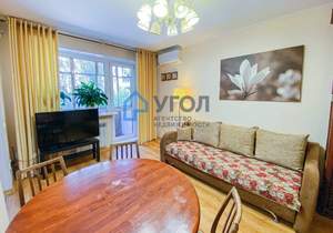 3-к квартира, на длительный срок, 55м2, 2/5 этаж