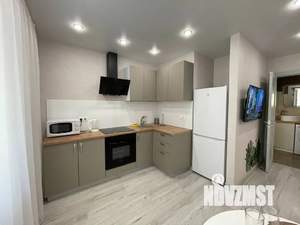 1-к квартира, посуточно, 50м2, 16/25 этаж