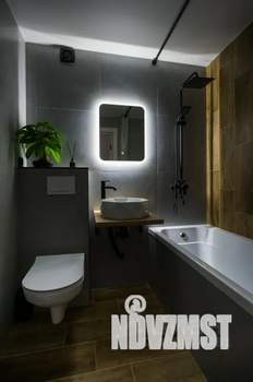 1-к квартира, посуточно, 39м2, 9/10 этаж