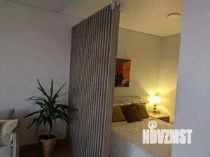 1-к квартира, посуточно, 37м2, 11/24 этаж