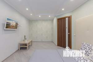 1-к квартира, посуточно, 33м2, 3/3 этаж