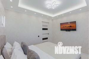1-к квартира, посуточно, 43м2, 24/25 этаж