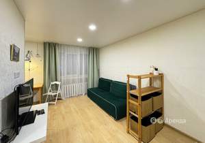 1-к квартира, на длительный срок, 31м2, 2/5 этаж