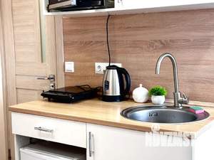 Студия квартира, посуточно, 30м2, 2/26 этаж