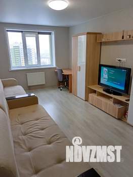 1-к квартира, посуточно, 42м2, 25/26 этаж