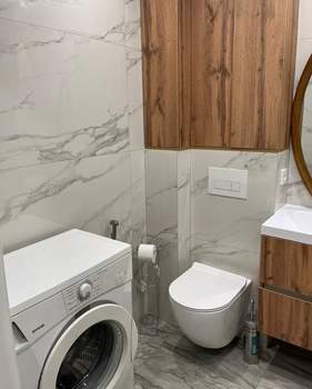 2-к квартира, на длительный срок, 48м2, 25/26 этаж