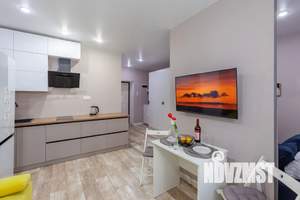1-к квартира, посуточно, 35м2, 4/25 этаж