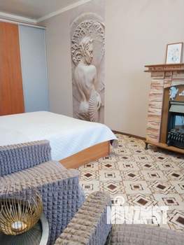 1-к квартира, посуточно, 34м2, 7/12 этаж