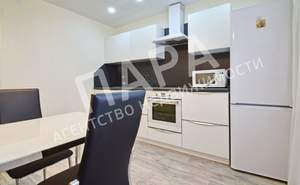 1-к квартира, на длительный срок, 40м2, 12/25 этаж