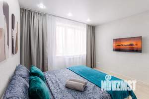 1-к квартира, посуточно, 39м2, 10/10 этаж