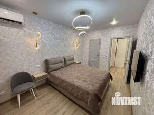 1-к квартира, на длительный срок, 40м2, 7/25 этаж