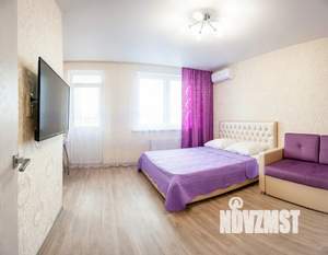 Студия квартира, посуточно, 36м2, 25/25 этаж