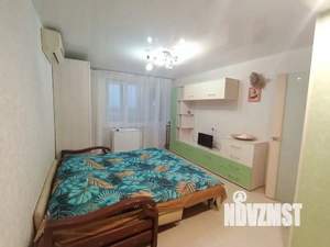 1-к квартира, посуточно, 32м2, 1/1 этаж