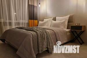 1-к квартира, посуточно, 47м2, 14/14 этаж