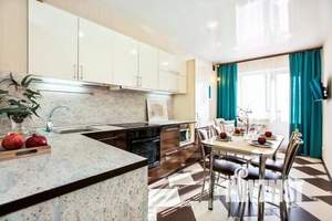 1-к квартира, посуточно, 43м2, 1/1 этаж