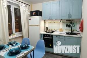 1-к квартира, посуточно, 42м2, 2/10 этаж