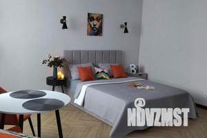 1-к квартира, посуточно, 33м2, 20/25 этаж