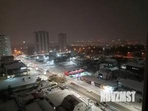 1-к квартира, посуточно, 45м2, 13/18 этаж