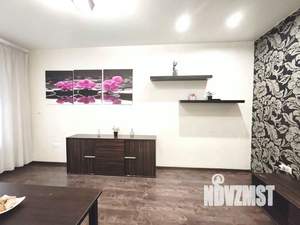 2-к квартира, посуточно, 56м2, 1/1 этаж