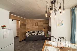 1-к квартира, посуточно, 50м2, 4/17 этаж