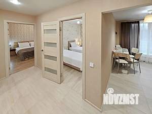 2-к квартира, посуточно, 50м2, 3/3 этаж