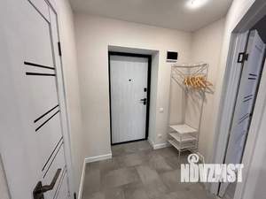 1-к квартира, посуточно, 38м2, 3/9 этаж