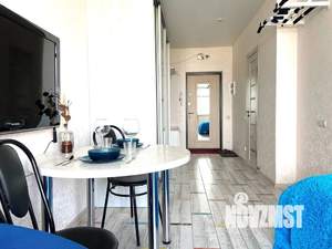 Студия квартира, посуточно, 29м2, 12/24 этаж