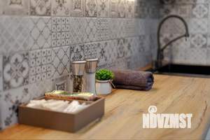 1-к квартира, посуточно, 43м2, 1/1 этаж