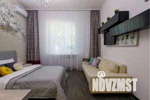 1-к квартира, посуточно, 38м2, 1/1 этаж