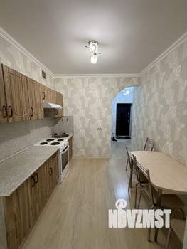 1-к квартира, на длительный срок, 42м2, 3/12 этаж