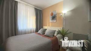 2-к квартира, посуточно, 50м2, 4/7 этаж