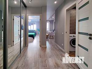 1-к квартира, посуточно, 40м2, 22/24 этаж